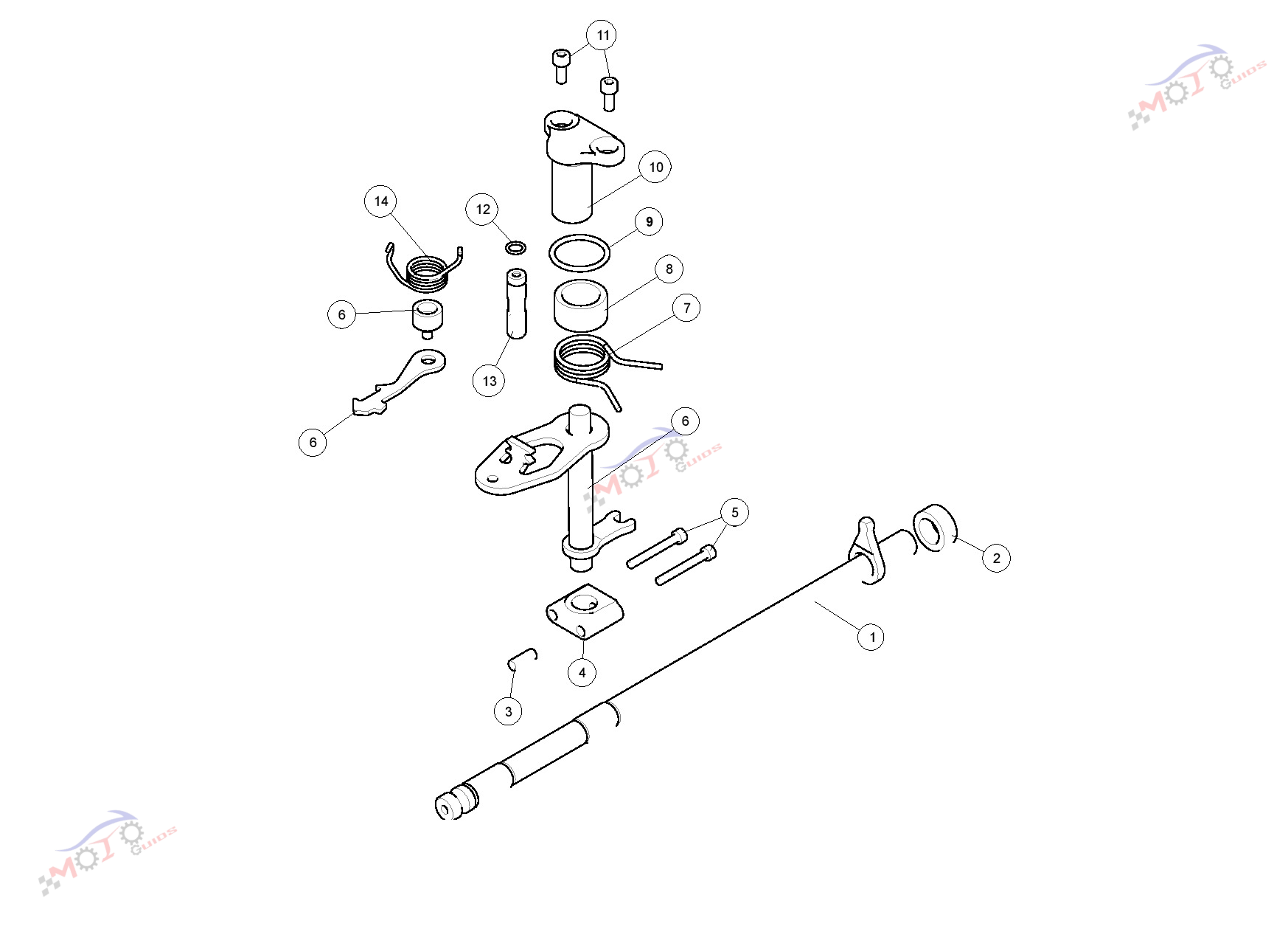 Engine Diagram